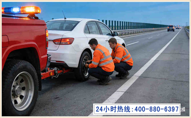 中原道路救援 中原道路救援